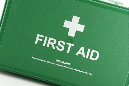 Introduction to First Aid at Work