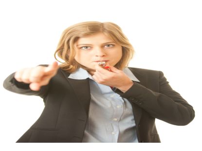Whistleblowing