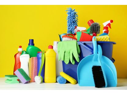 Cleaning Operative