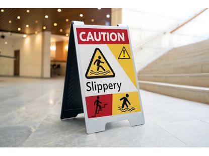 Slips, Trips and Falls