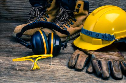 Level 1 Award Health and Safety in a Construction Environment RQF