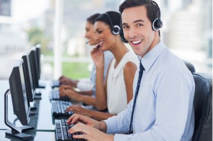 Call/Contact Centre - An...