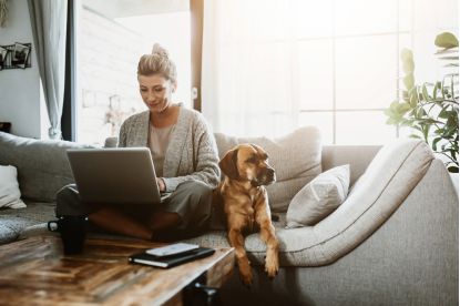 Working From Home