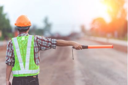 Traffic Marshal (Construction)