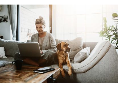 Working From Home