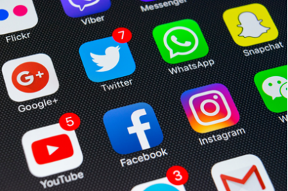 Social Media Skills - Work and Personal