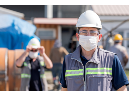 Covid-19 precautions for...