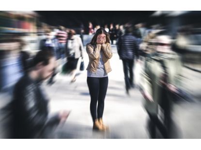 Dealing with Anxiety