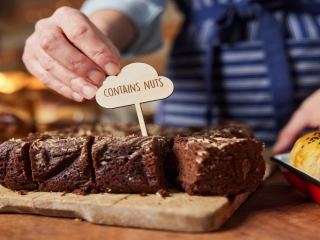 Level 2 Award in Food Allergen Awareness and Control in Catering