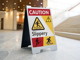 Slips, Trips and Falls