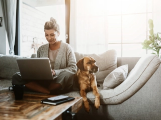 Working From Home
