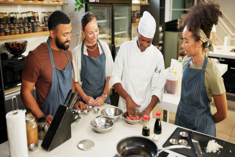 Hospitality Pathway