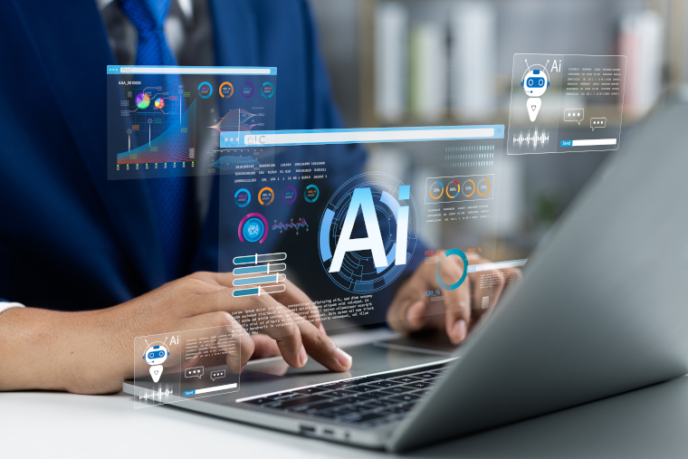 Working with AI