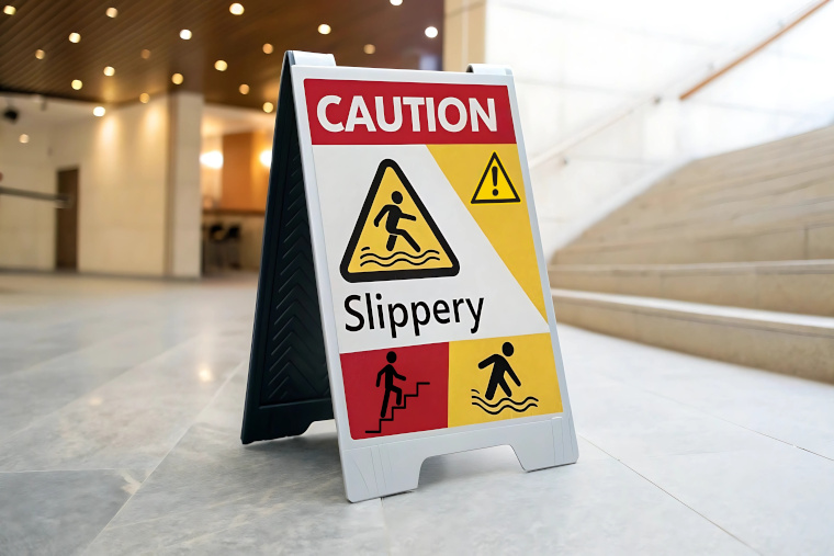Slips, Trips and Falls