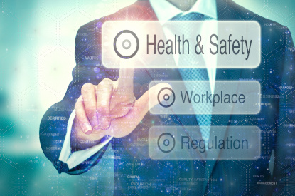 Level 1 Award in the Principles of Health and Safety within the Workplace (RQF)