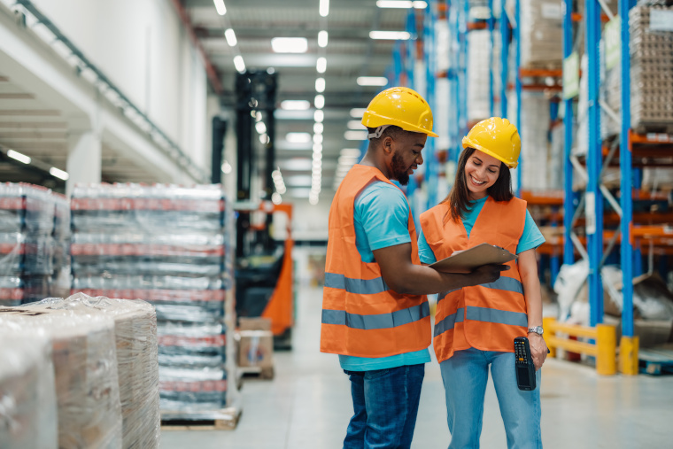 Logistics & Warehousing Pathway