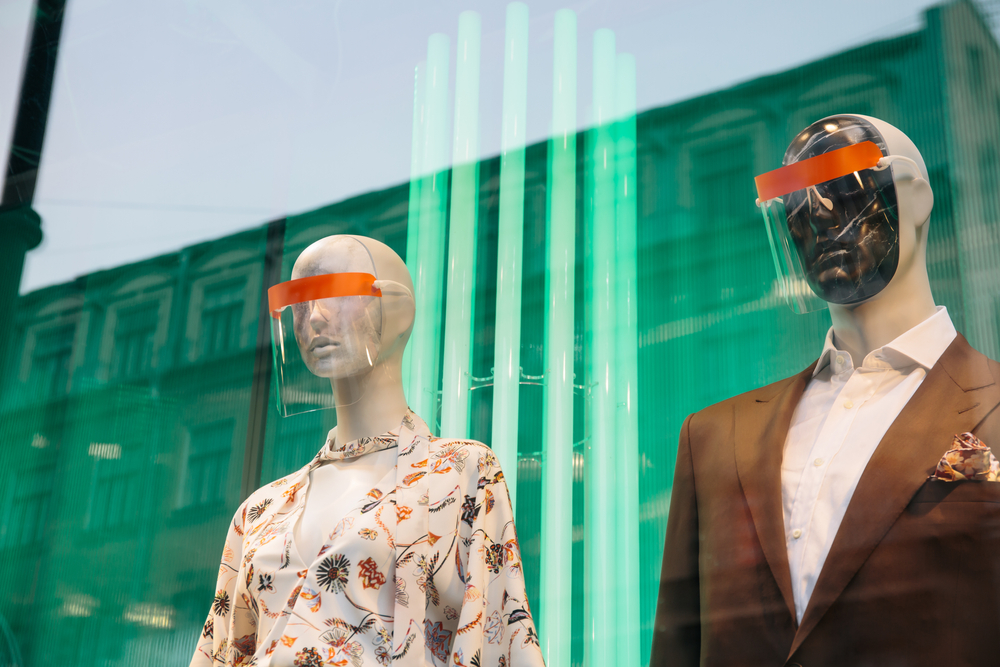 Covid-19 precautions in Retail and Hospitality