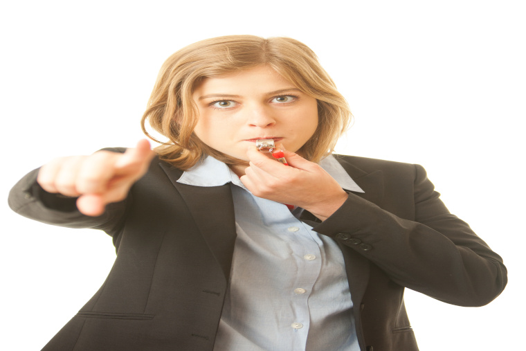 Whistleblowing