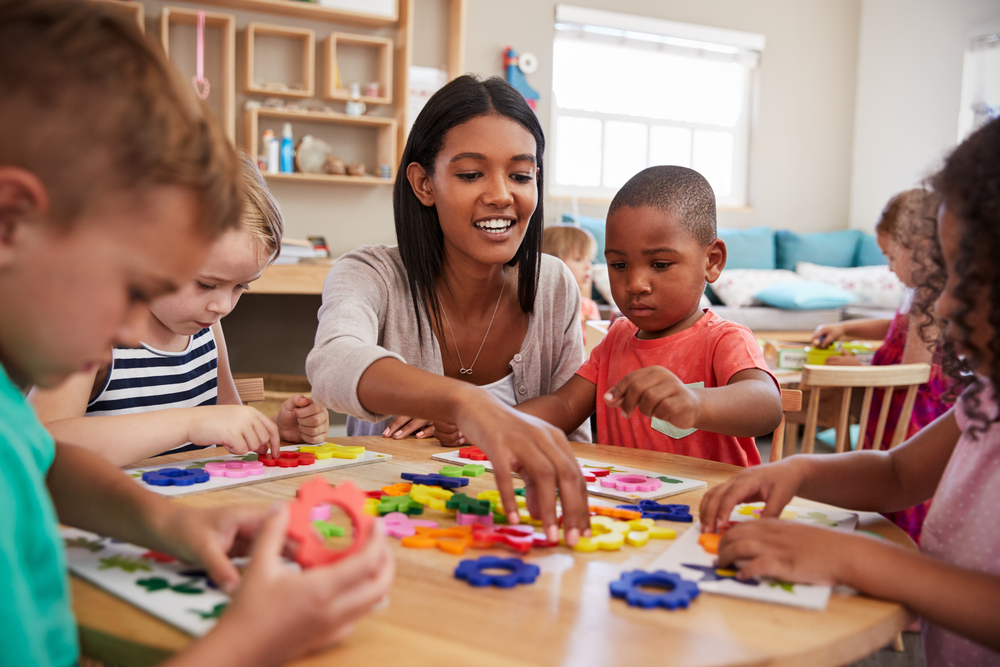 Early Years Childcare for Childminders